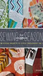 Sewing for All Seasons by Susan Beal