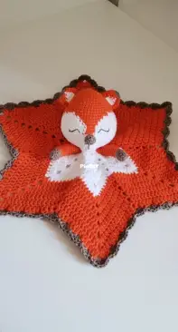 Sleepy Fox