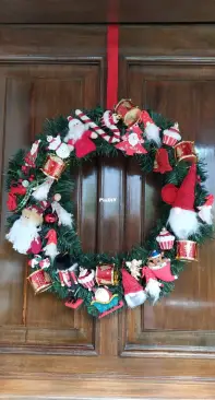 Christmas  wreath