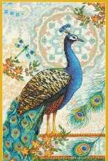 Dimensions 70-35339 - Royal Peacock