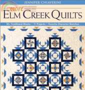 More Elm Creek Quilts 2010  by Jennifer Chiaverini