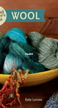 The Practical Spinner's Guide - Wool - Kate Larson - Interweave