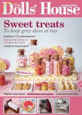 The Dolls' House Magazine-UK-N°201-February-2015