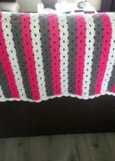 Wavy Blanket