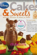 Disney Cakes & Sweets Issue 9
