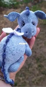 Zrnatali - Natalya Zrozhevskaya - Зрожевская Наталья - Dragon and Giraffe - Дракон и жираф - Russian