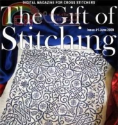 The Gift of Stitching TGOS Issue 41 June 2009