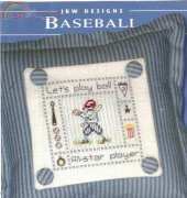 JBW Designs 133 - Baseball