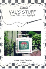 Val's Stuff CS060 Do One Thing Everyday PCS + XSD