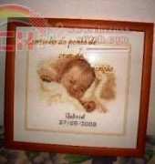 Vervaco 45.087 Baby sepia