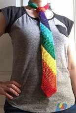 Tie One on for Love by Suzanne Resaul/ loopysue Designs-Free