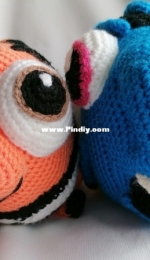 dory fish crochet