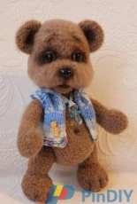 Natasha57 - Mishkova Natalia - Misha Bear - Russian