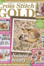 Cross Stitch Gold Issue 140 August 2017