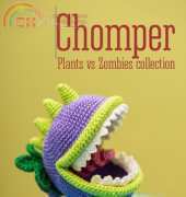 Aradiya Toys - Olka Novytska  - Chomper