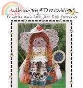 Whimsy Doodles - Little Edith May