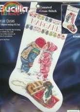 Bucilla 83680 Kissin Cousins Stocking PCS