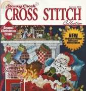 Stoney Creek Cross Stitch Collection Summer 2012