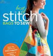 Interweave-Best of Stitch-Bags to Sew -2013