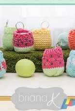 Briana K Designs - Briana K - EOS Lip Balm Holder - Free