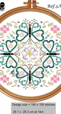 Mandala by Los Disenos de Inma - Free