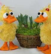 IlDikko - Ildikó Strüning - Ducklas and Doris the Ducks
