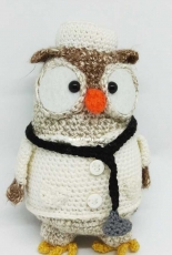 Doctorette the owl