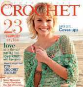 Interweave crochet - summer 2013