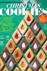 Better Homes and Gardens - Christmas Cookies 2019