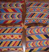 Mexican pillows