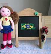 my work----Lily back to school