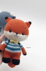 Tranguyenami - Trà Nguyễn - The Little Fox - Portuguese - Translated
