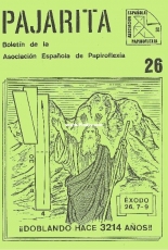 Pajarita 26 Spanish