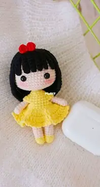 Beary Bearnita - Phạm Hiền Hạnh - Little Doll - Spanish - Translated - Free