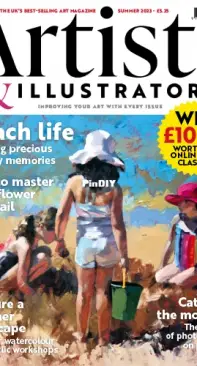 Artists and Illustrators - Summer - 2023