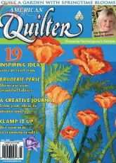 American Quilter May 2009