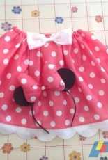 Fan of Minnie Mouse
