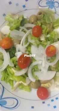 Salad Time