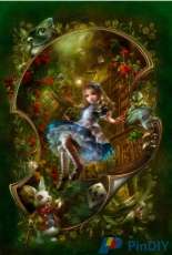 Dear Alice by Tilton Crafts