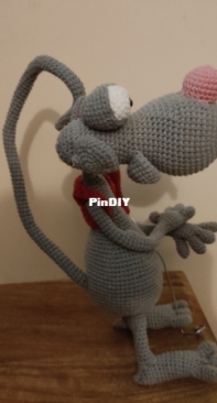 Ildikko - rat