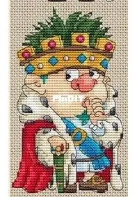 King 4 by Alena Koshkina XSD