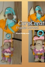 CaroCreativ - Frauke Carozzi - On the Banana-Moon - German - Free