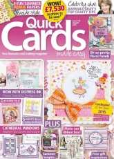 Quick Cards-Made Easy-Issue 142-August-2015 /no ads