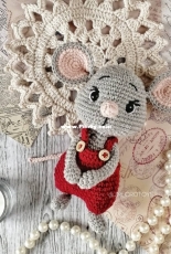 Jm Crotoys - Julia Matyushina - Mouse Venya - Russian - Free