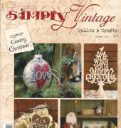 Simply Vintage Issue 5 Winter 2012 - French
