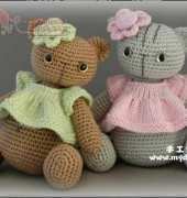 Aminettes World - Antoinette - Gingh and Dotts - Dutch