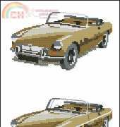 Heritage Classics Companions - 1969 MGB