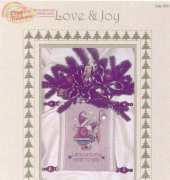 Lorri Birmingham Designs #221 - Love & Joy