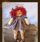 Raggedy Pants - Sweet Little Annie