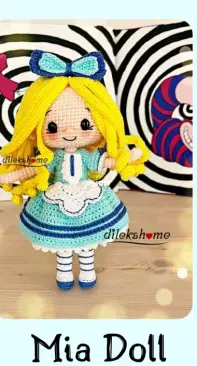 Dilekshome - Dilek Candan - Mia Doll